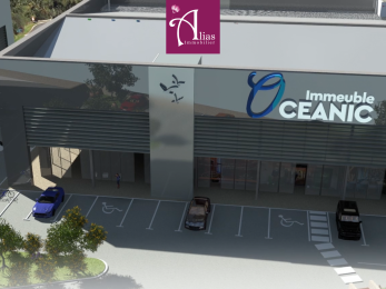 Location  Local Commercial Baie Mahault (97122) - GUADELOUPE