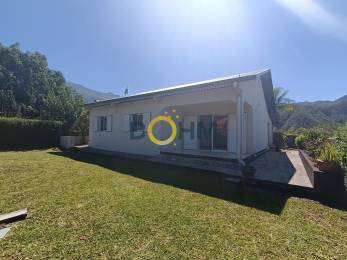 Achat Maison Rivière Saint-Louis (97421) - REUNION