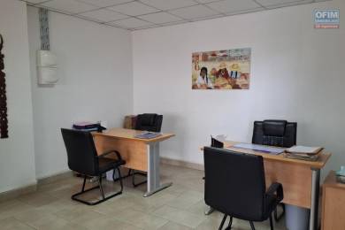 Location  Local commercial ANTANANARIVO () - MADAGASCAR