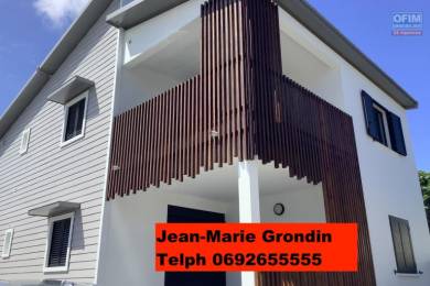 Location Appartement Rivière Saint-Louis (97421) - REUNION