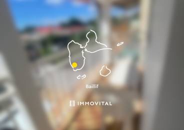 Location Appartement Baillif (97123) - GUADELOUPE