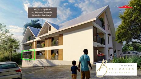 Achat Appartement Baie Mahault (97122) - GUADELOUPE