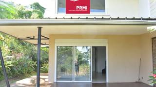 achat appartement à les avirons (97425)