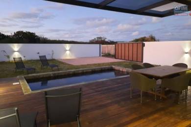 Location Maison GRAND GAUBE () - MAURICE
