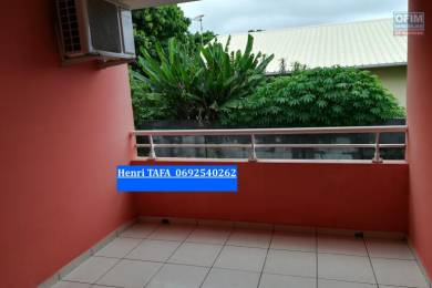 Achat Appartement Saint-Joseph (97480) - REUNION
