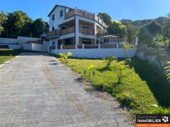 Achat Maison Saint-Louis (97450) - REUNION