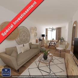 Achat Appartement Sainte-Clotilde (97490) - REUNION