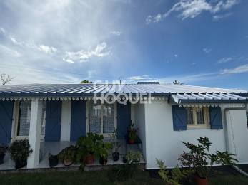 Achat Maison Saint-Benoît (97470) - REUNION
