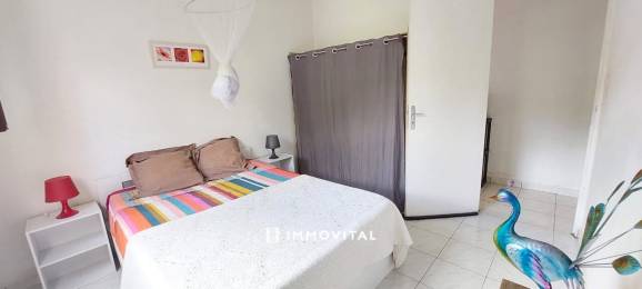 Location Appartement Sainte-Anne (97180) - GUADELOUPE