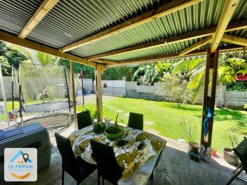 Achat Villa Saint-Joseph (97480) - REUNION