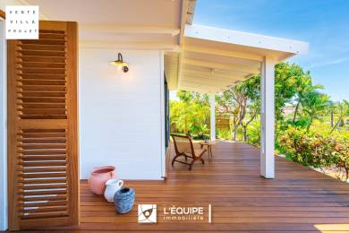 Achat Maison Saint-Denis (97400) - REUNION