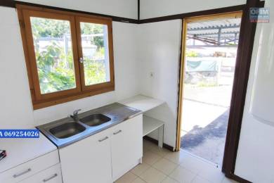 Achat Maison Saint-Joseph (97480) - REUNION