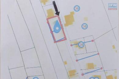 Achat Terrain Saint-Joseph (97480) - REUNION