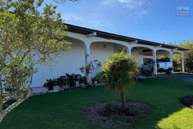 Achat Maison Plaine des Cafres (97418) - REUNION