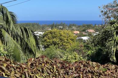 Achat Maison Saint-Joseph (97480) - REUNION
