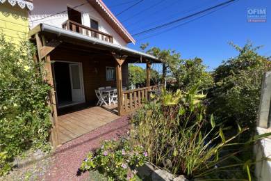 Achat Maison Saint-Joseph (97480) - REUNION