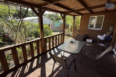 Achat Maison Saint-Joseph (97480) - REUNION