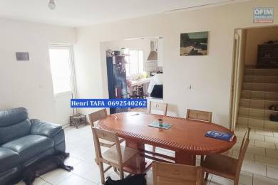 Achat Maison Saint-Joseph (97480) - REUNION