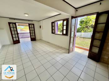 Achat Villa Rivière Saint-Louis (97421) - REUNION