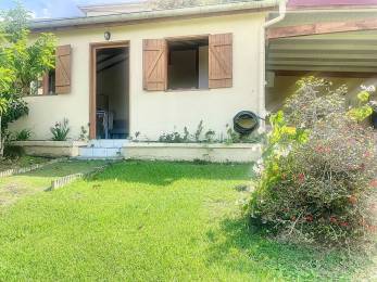 Location Bien meublé Gourbeyre (97113) - GUADELOUPE