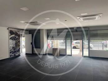 Location  Fonds de commerce Pointe à Pitre (97110) - GUADELOUPE