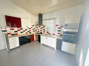 Achat Maison Saint-Benoît (97470) - REUNION