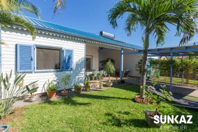 Achat Maison Rivière Saint-Louis (97421) - REUNION