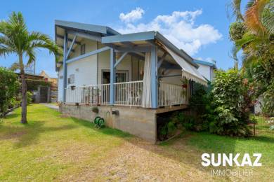 Achat Maison Rivière Saint-Louis (97421) - REUNION