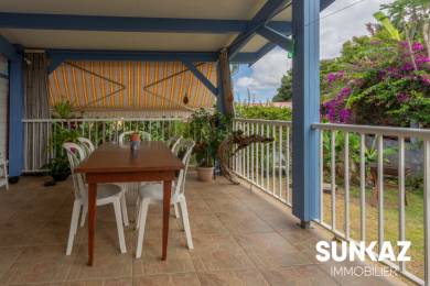 Achat Maison Rivière Saint-Louis (97421) - REUNION
