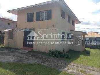 Achat Maison Goyave (97128) - GUADELOUPE