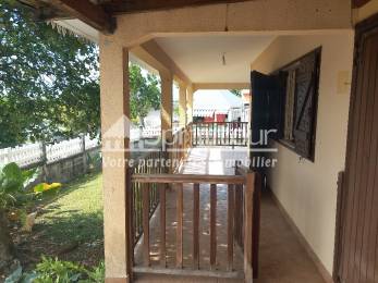 Achat Maison Goyave (97128) - GUADELOUPE