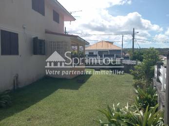 Achat Maison Goyave (97128) - GUADELOUPE