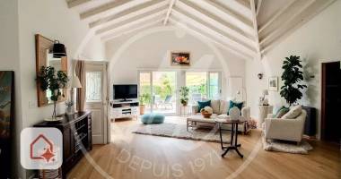 À vendre : maison t4 de plain-pied À petit-bourg - 550 000 €