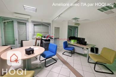 Location  Local Professionnel Saint-Pierre (97410) - REUNION