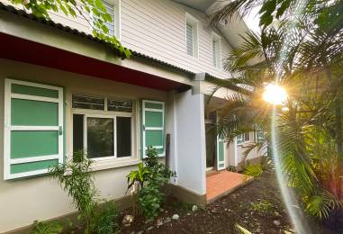 Location Maison plain pied Les Avirons (97425) - REUNION