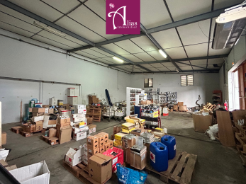 Location  Entrepôt Baie Mahault (97122) - GUADELOUPE