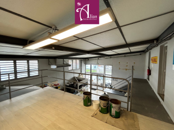 Location  Entrepôt Baie Mahault (97122) - GUADELOUPE