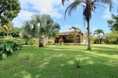 Achat Maison Sainte-Rose (97115) - GUADELOUPE