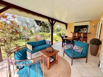 Achat Maison Sainte-Rose (97115) - GUADELOUPE