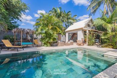 Achat Villa Saint-Pierre (97410) - REUNION