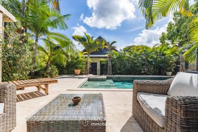 Achat Villa Saint-Pierre (97410) - REUNION