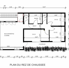 Achat Villa Les Avirons (97425) - REUNION
