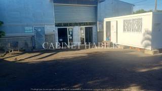 location entrepôt à saint-pierre (97410)