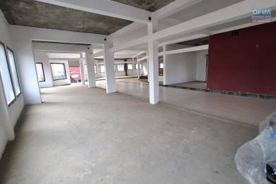 Location  Local commercial ANTANANARIVO () - MADAGASCAR