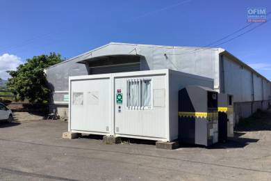 Location  Local commercial Saint-Pierre (97410) - REUNION