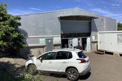 Location  Local commercial Saint-Pierre (97410) - REUNION