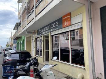 Achat  Local commercial Saint-Denis (97400) - REUNION