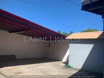 Location Maison Saint-Louis (97450) - REUNION