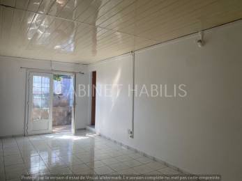 Location Maison Saint-Louis (97450) - REUNION