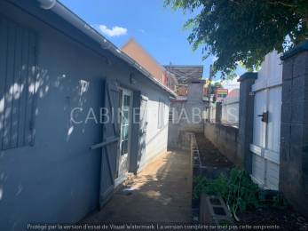 Location Maison Saint-Louis (97450) - REUNION